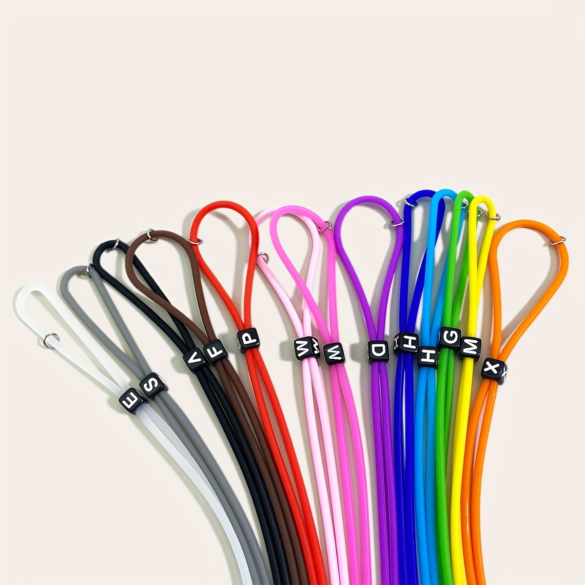 12pcs/24pcs Sports Eyewear Ret - Sunglass Retainer Cord ulasan dan harga