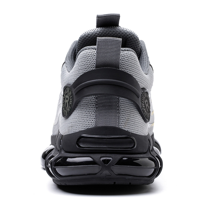 Indestructible Men's Safety Sh - Espadrille Slip On ulasan dan harga