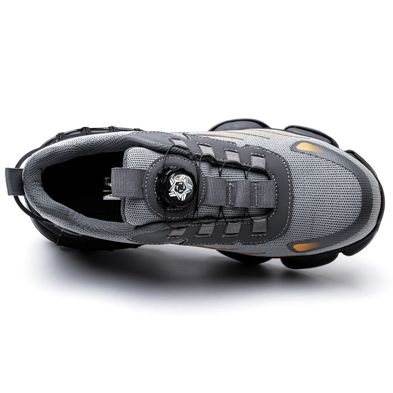 Indestructible Men's Safety Sh - Espadrille Slip On ulasan dan harga