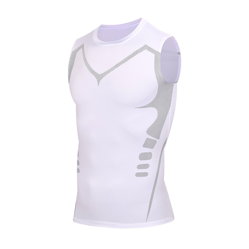 Men's Compression Tank Top, Sl - Tank Top Muscle ulasan dan harga