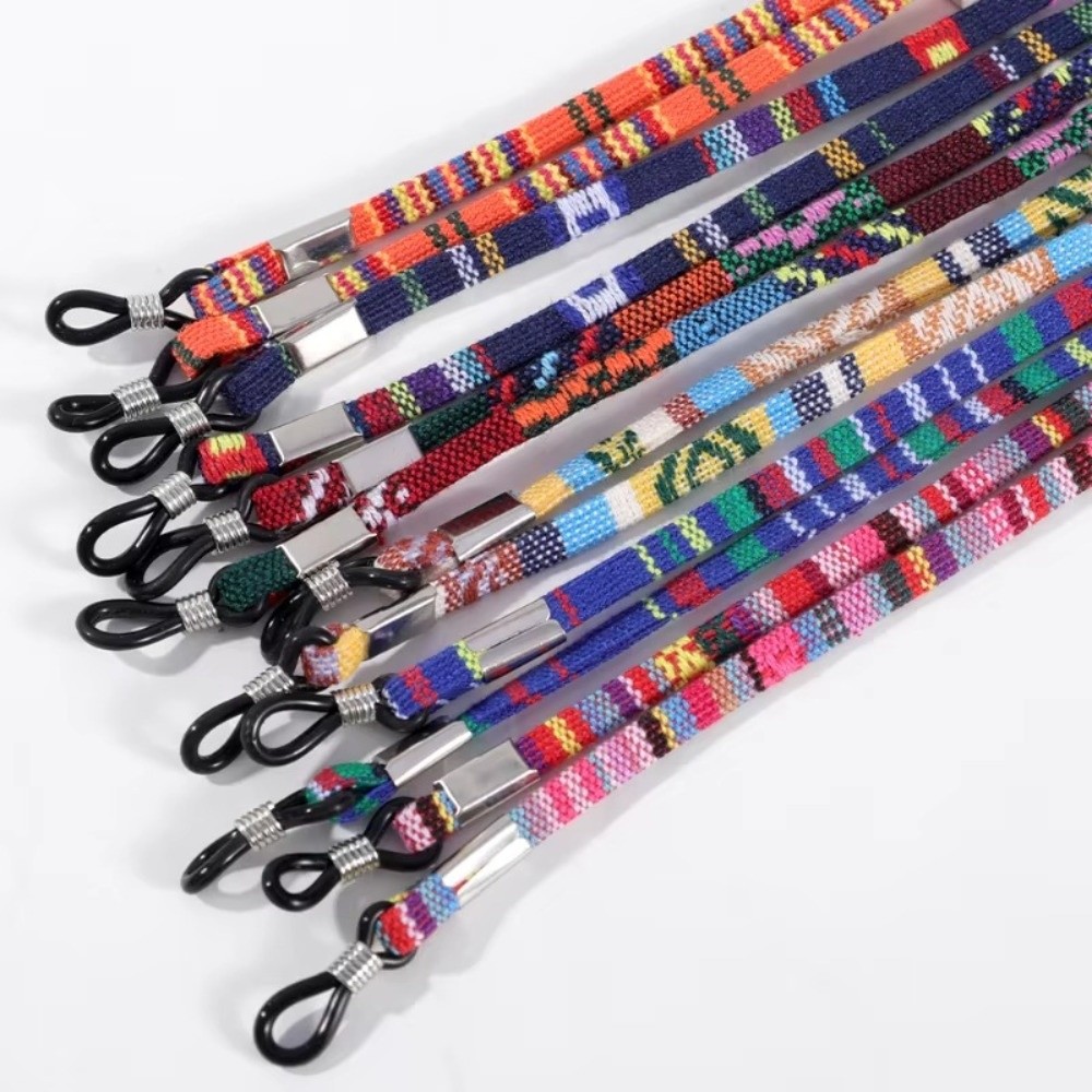 Portable Bohemian Sunglass Cha - Sunglass Retainer Cord ulasan dan harga