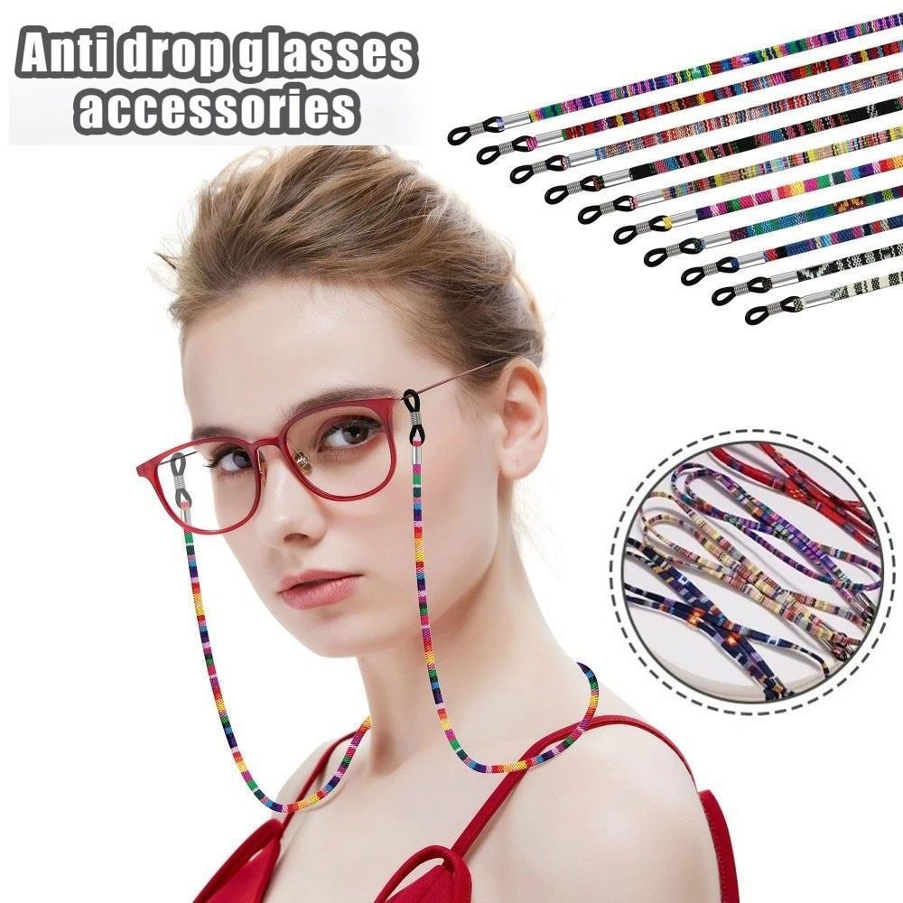 Portable Bohemian Sunglass Cha - Sunglass Retainer Cord ulasan dan harga
