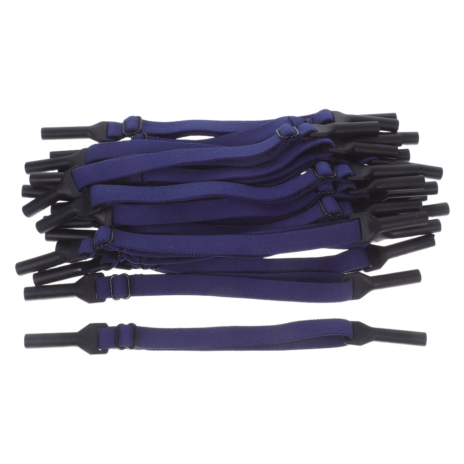 20Pcs Adjustable Elastic Glass - Sunglass Retainer Cord ulasan dan harga