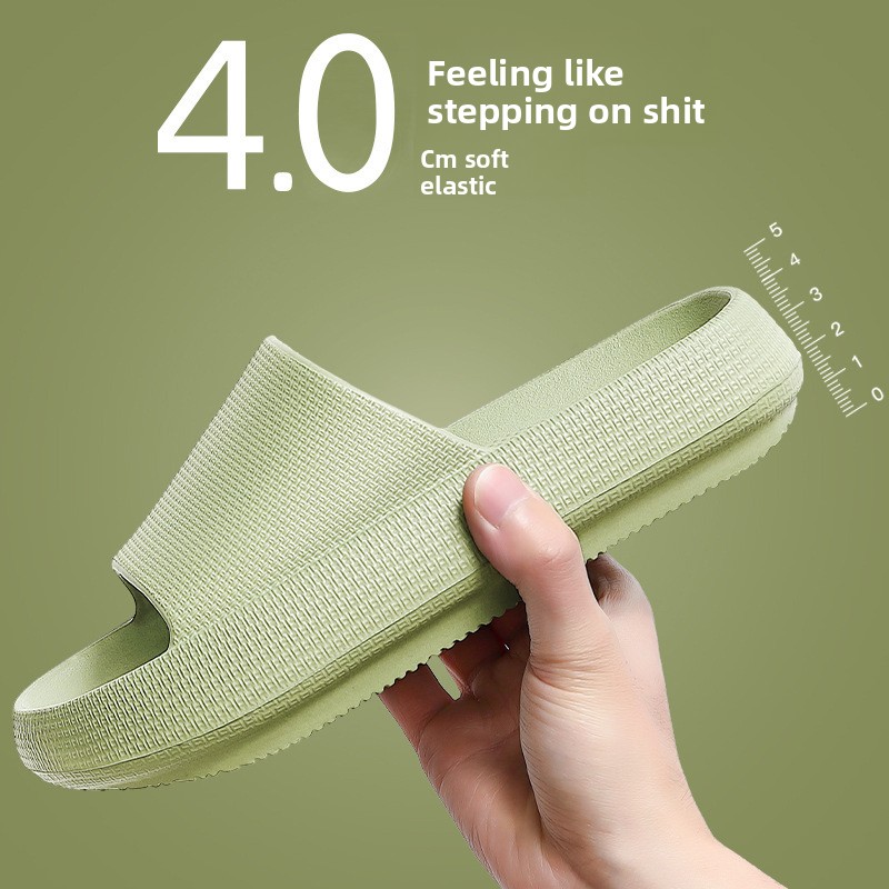 Home-use men's and women's thi - Espadrille Slip On ulasan dan harga