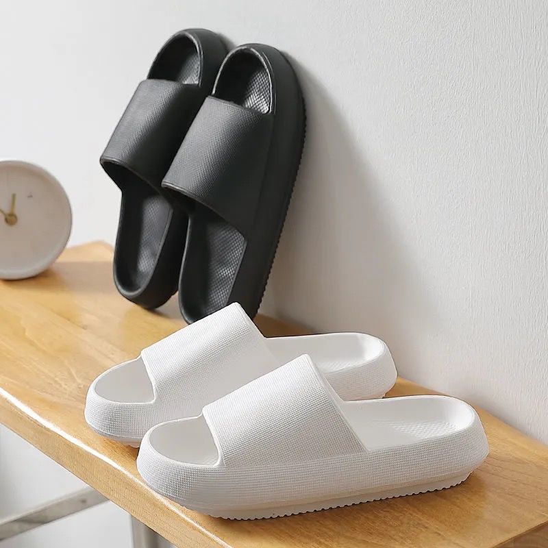 Home-use men's and women's thi - Espadrille Slip On ulasan dan harga