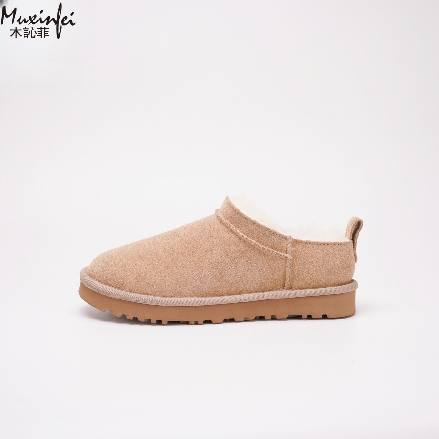 2025 Winter New Women's Fashio - Espadrille Slip On ulasan dan harga