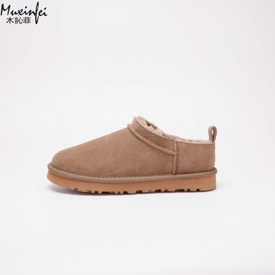 2025 Winter New Women's Fashio - Espadrille Slip On ulasan dan harga