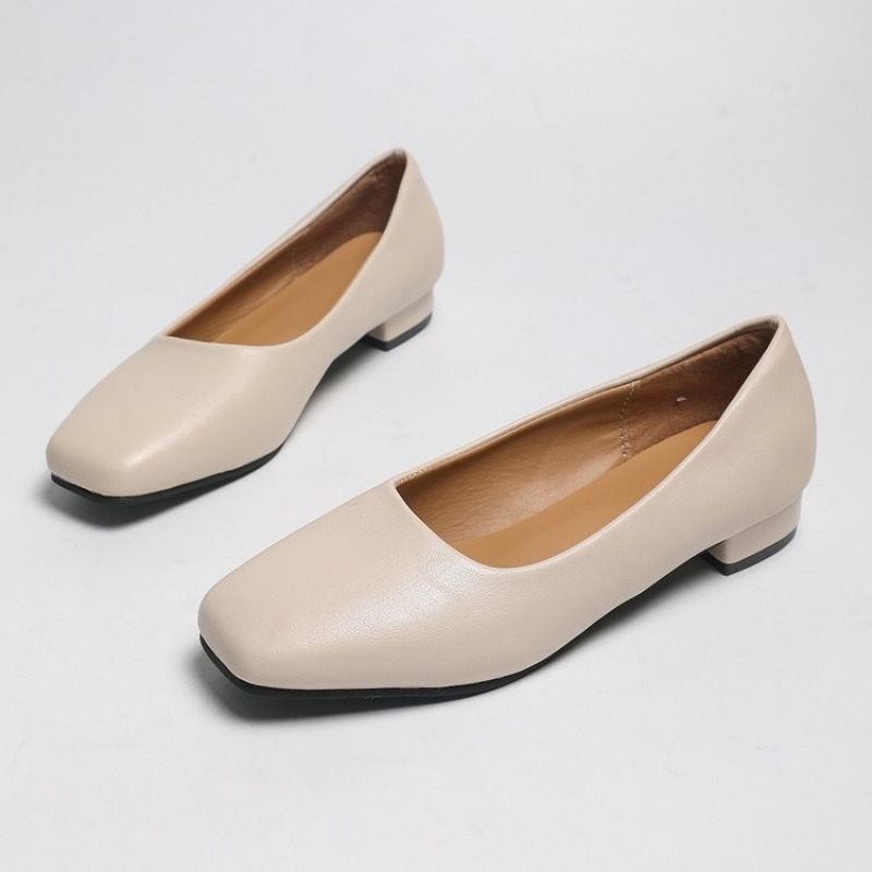 New Flat Women Loafers Simple  - Espadrille Slip On ulasan dan harga