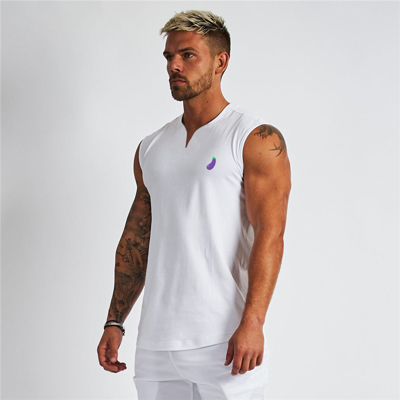 Quick Dry Mens Running Shirt S - Tank Top Muscle ulasan dan harga