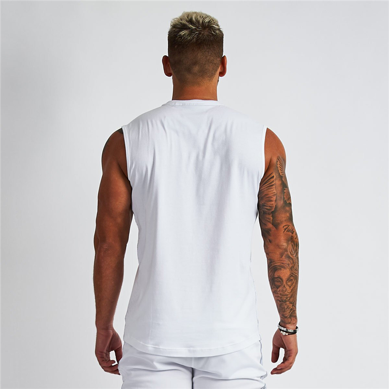 Quick Dry Mens Running Shirt S - Tank Top Muscle ulasan dan harga