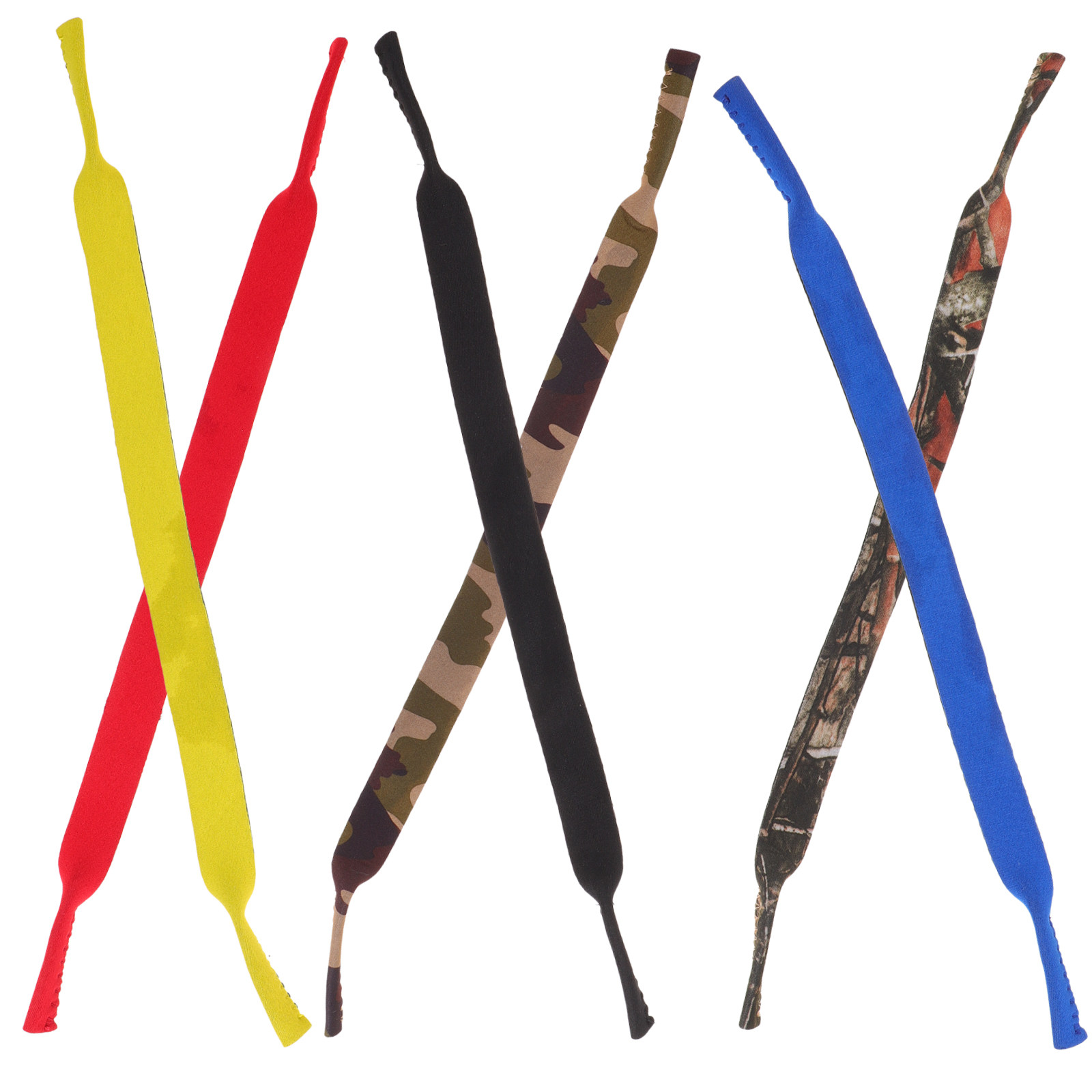 6Pcs Glasses Strap for Sports  - Sunglass Retainer Cord ulasan dan harga