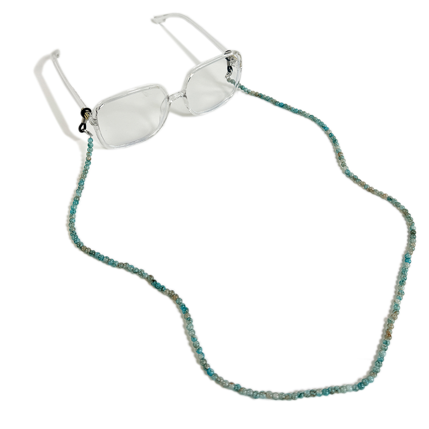 Chinese Style Glass Beaded Eye - Sunglass Retainer Cord ulasan dan harga