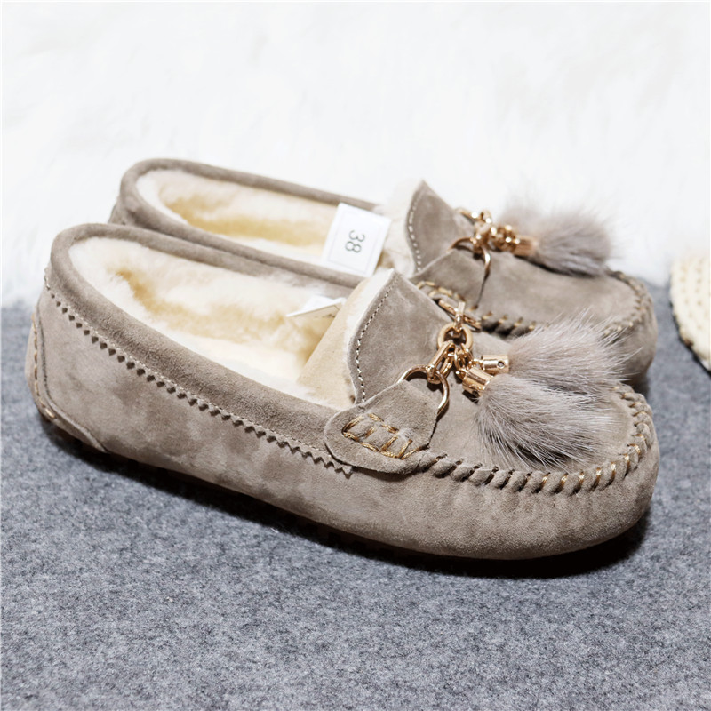 2025 Flats Female Casual Footw - Espadrille Slip On ulasan dan harga