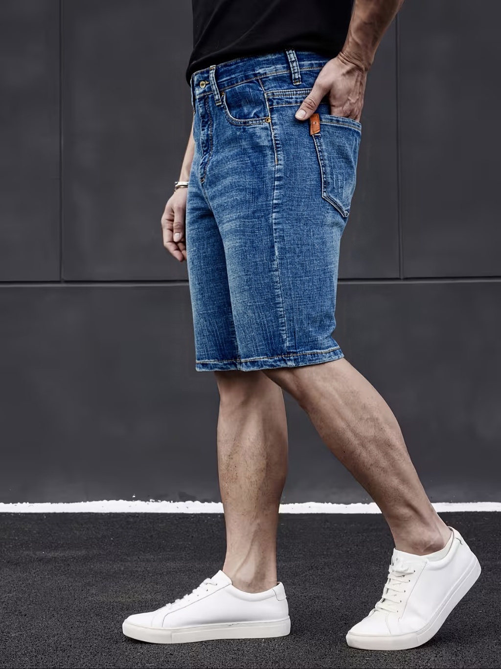 2026 Classic Style Men's Slim  - Levis Jeans 501 ulasan dan harga